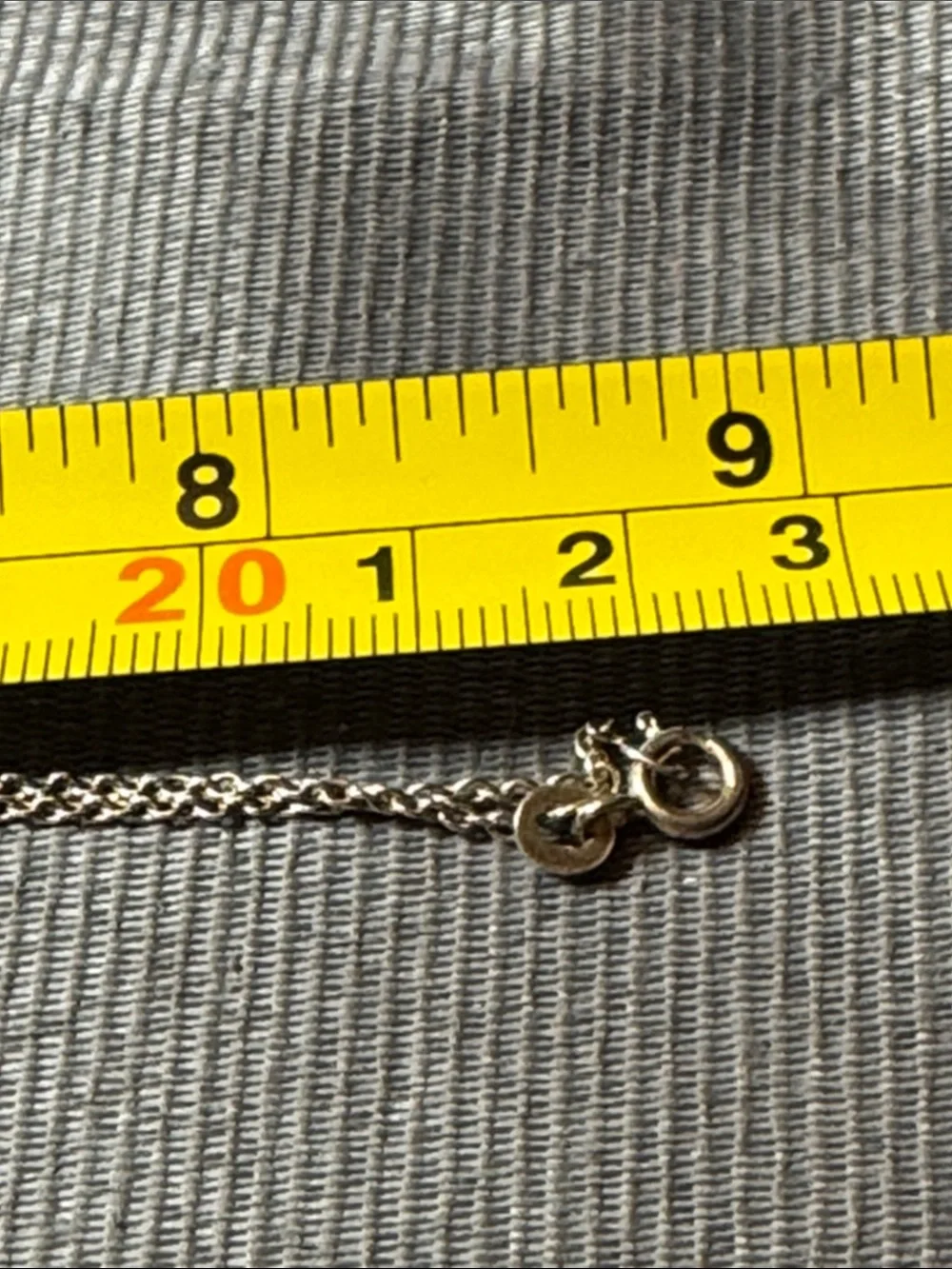 Source Unknown Silver-Tone Scottie Dog Pendant Necklace - Picture 5 of 6
